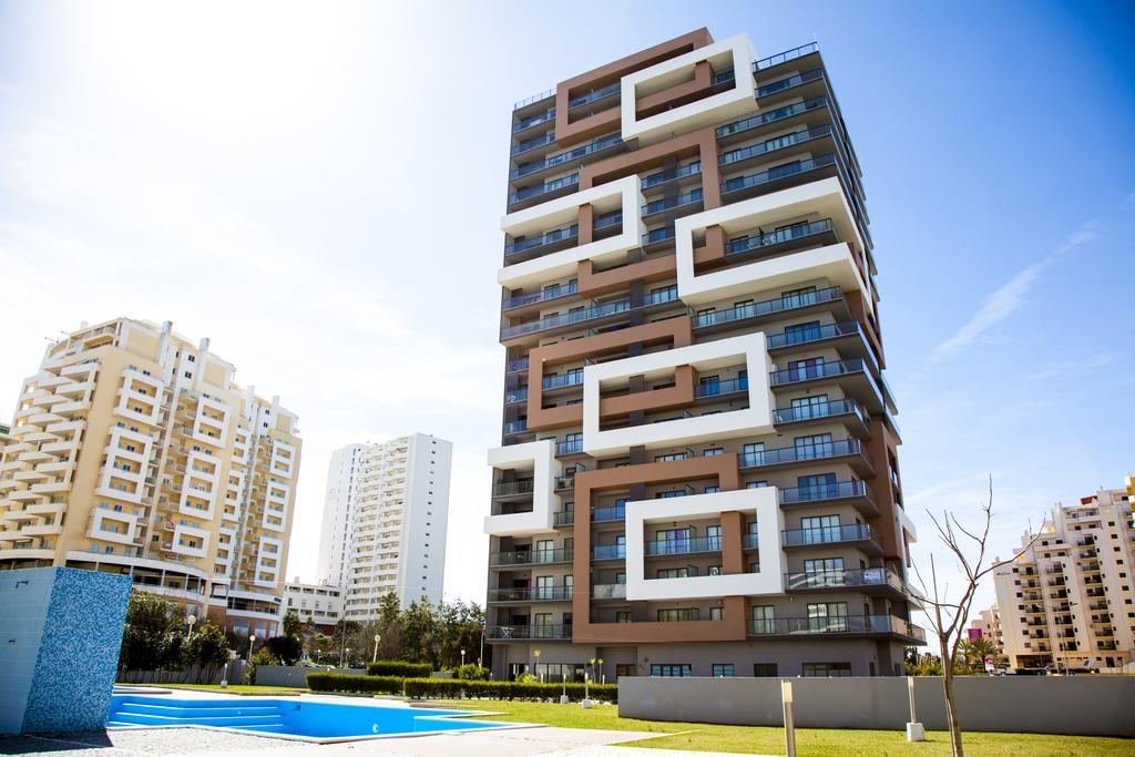 Rocha Tower By Beach Rentals Экстерьер фото