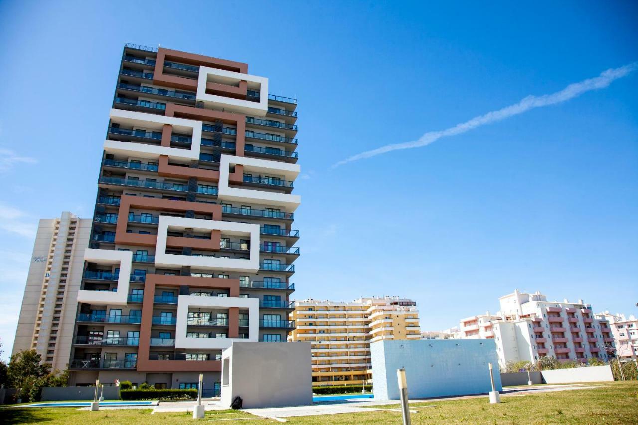 Rocha Tower By Beach Rentals Экстерьер фото