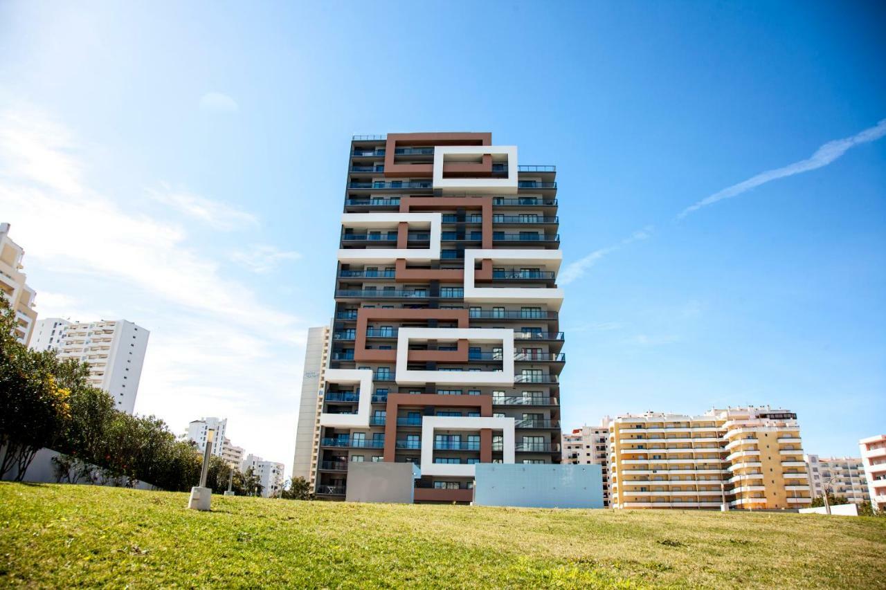 Rocha Tower By Beach Rentals Экстерьер фото