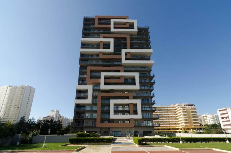Rocha Tower By Beach Rentals Экстерьер фото